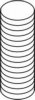 S.A. 3290707 Exhaust Pipe